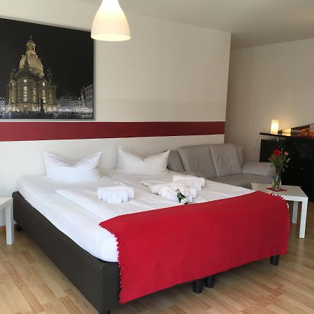 Altstadtperle Central-Inn Dresda Esterno foto