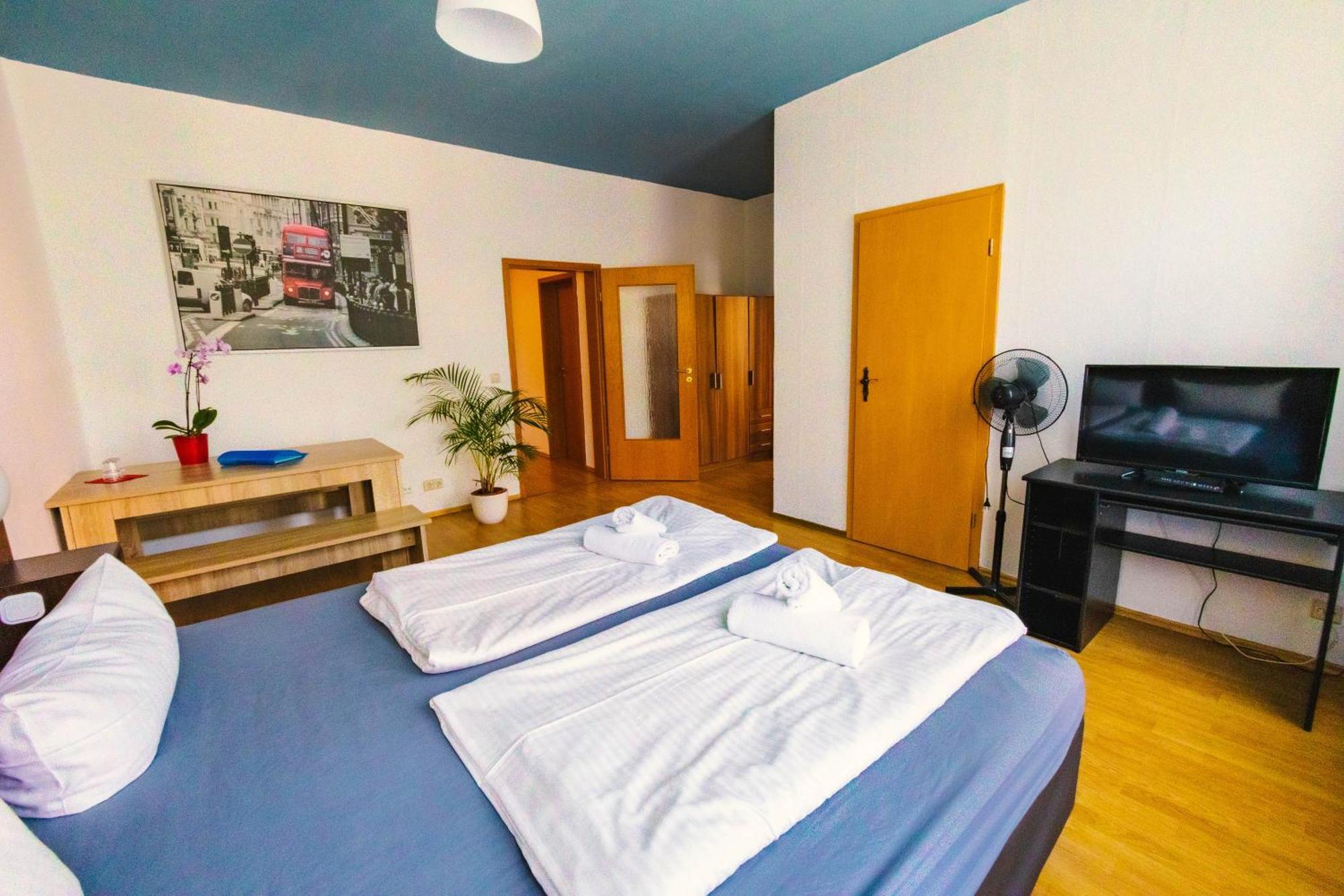 Altstadtperle Central-Inn Dresda Esterno foto