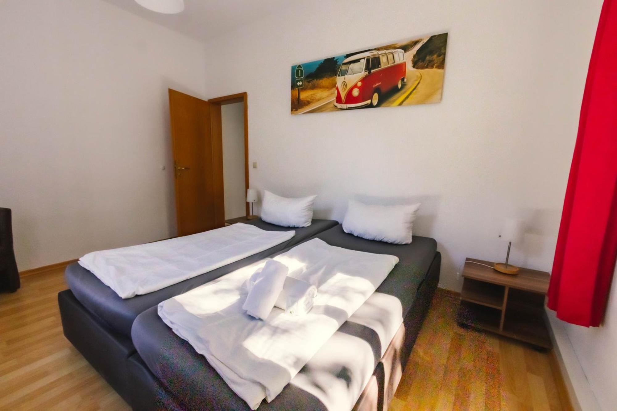 Altstadtperle Central-Inn Dresda Esterno foto