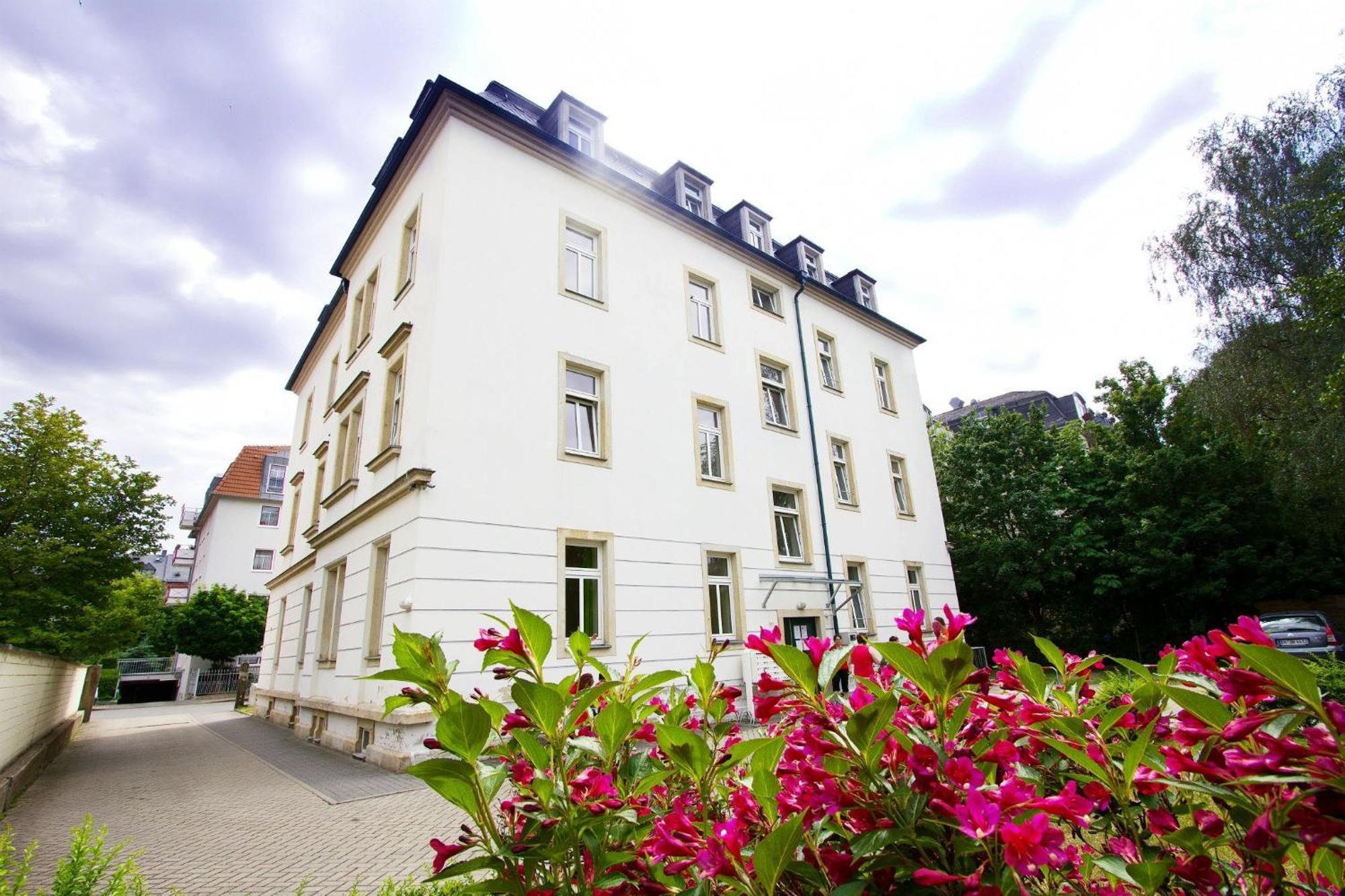 Altstadtperle Central-Inn Dresda Esterno foto